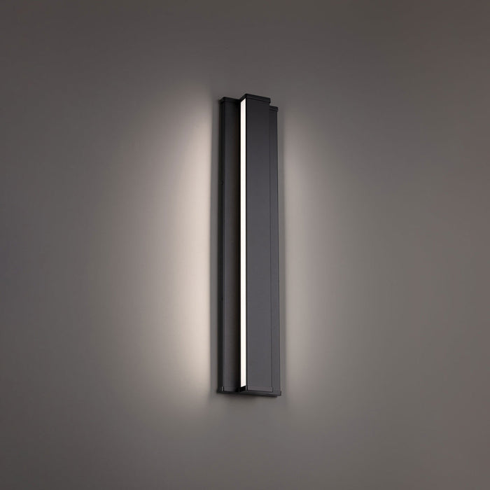 Revels Outdoor LED Wall Light in Detail.