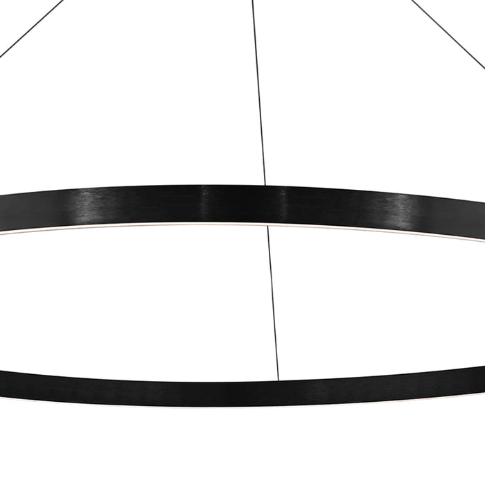 Sirius LED Pendant Light in Detail.