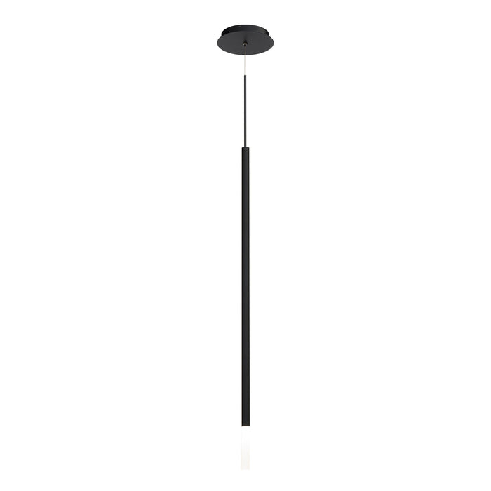 Viggo LED Mini Pendant Light (32-Inch).