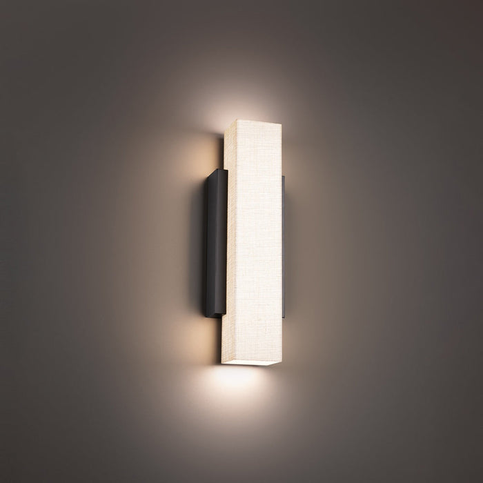 Volga LED Wall Light in Detail.