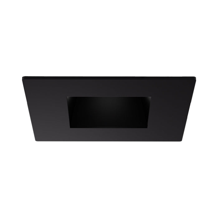 Flexa™ 4" Square Reflector in Black.