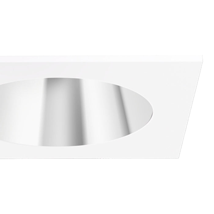 Pex™ 4" Square Deep Reflector in Detail.