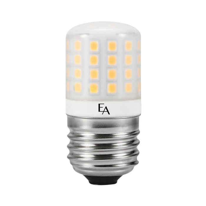 Emeryallen E26 Squatty Base 120V Mini LED Bulb (2700K/5W).