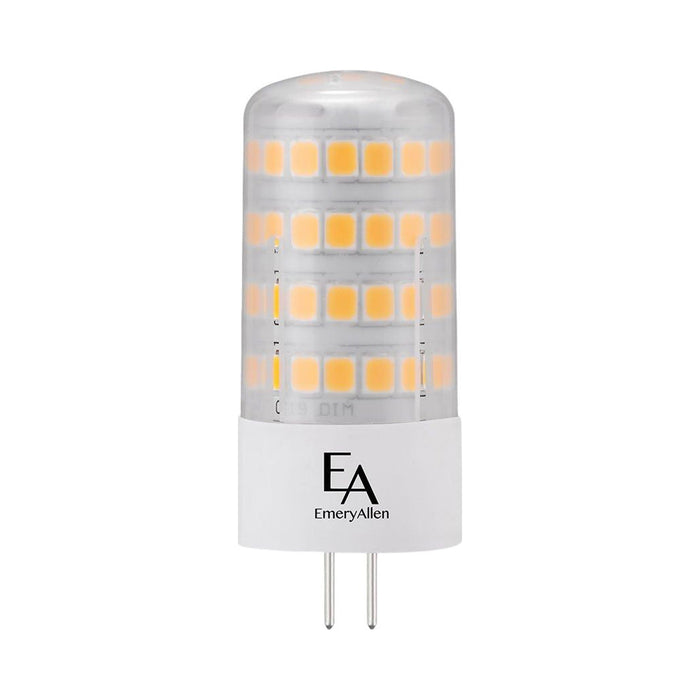 Emeryallen G4 Bi Pin Base 12V Mini LED Bulb (2700K/5W).