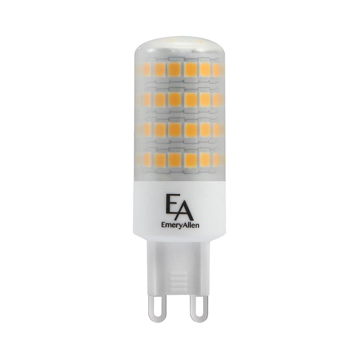 Emeryallen G9 Bi Pin Base 120V Mini LED Bulb (2700K/5W).