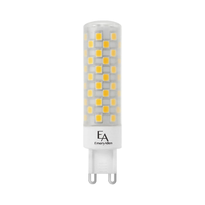 Emeryallen G9 Bi Pin Base 120V Mini LED Bulb (2700K/7W).