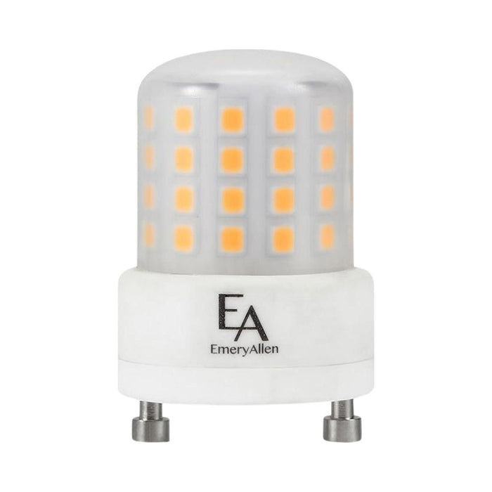 Emeryallen GU24 Base 120V Mini LED Bulb (2700K/5W).