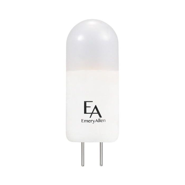 Emeryallen GY6.35 Bi Pin Base 12V COB Mini LED Bulb (2700K/4W).