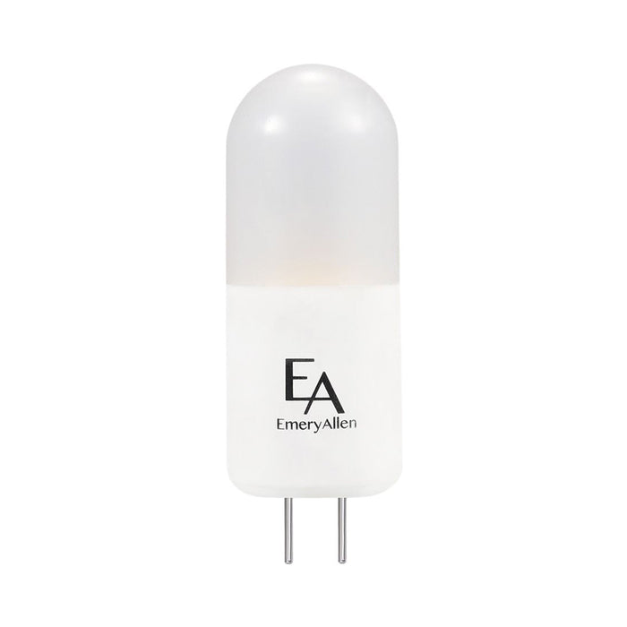 Emeryallen GY6.35 Bi Pin Base 12V COB Mini LED Bulb (2700K/5W).