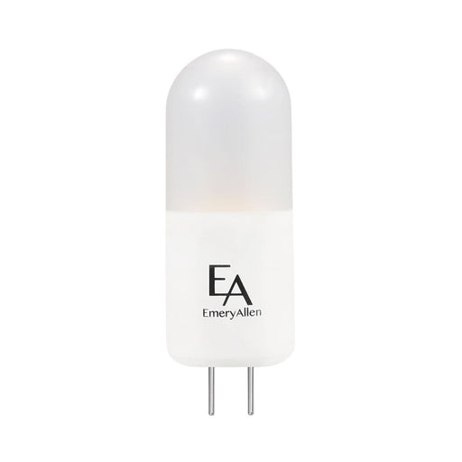 Emeryallen GY6.35 Bi Pin Base 12V DTW Mini LED Bulb.
