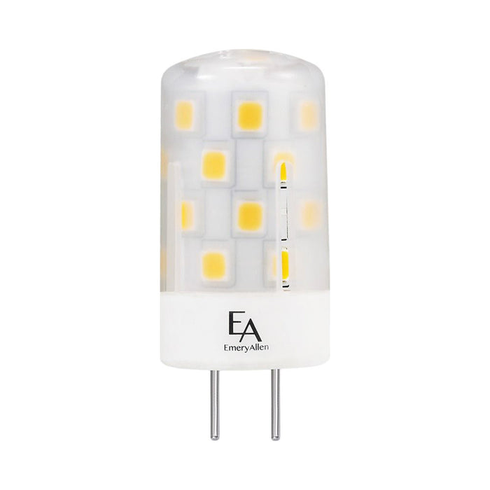 Emeryallen GY6.35 Bi Pin Base 12V Mini LED Bulb (2700K/3W).