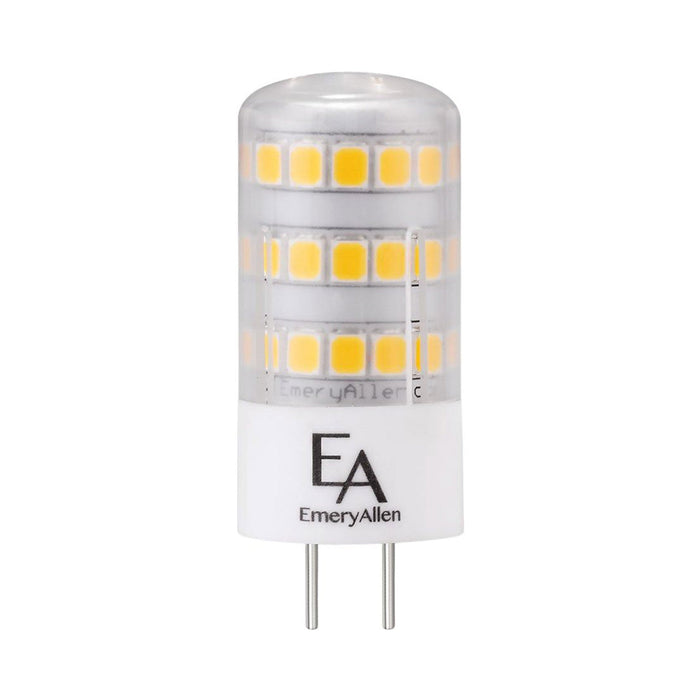 Emeryallen GY6.35 Bi Pin Base 12V Mini LED Bulb (2700K/4W).