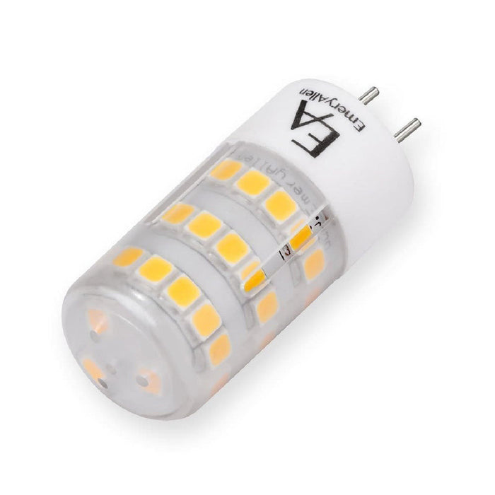 Emeryallen GY6.35 Bi Pin Base 12V Mini LED Bulb in Detail.