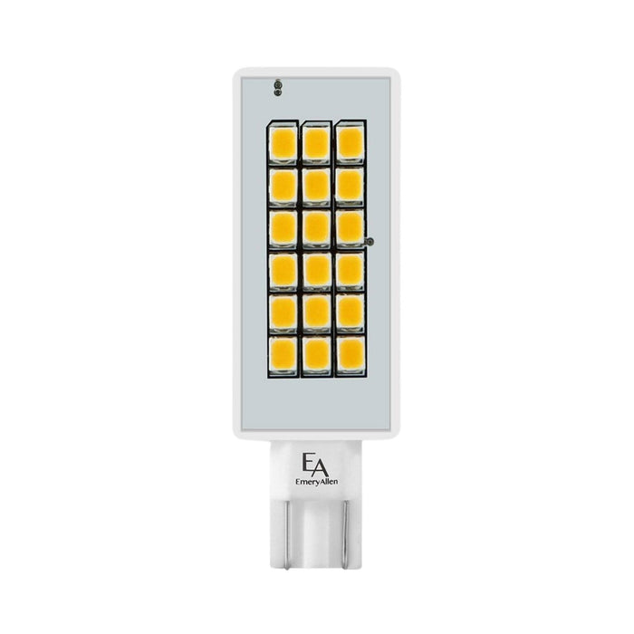Emeryallen Linear Wedge 12V Mini LED Bulb (2700K/2.5W).
