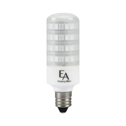 Emeryallen Mini-Can Base 120V Amber Mini LED Bulb.
