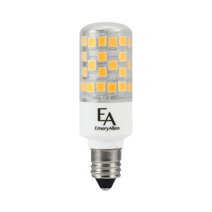 Emeryallen Mini-Can Base 120V Mini LED Bulb (2700K/4.5W).