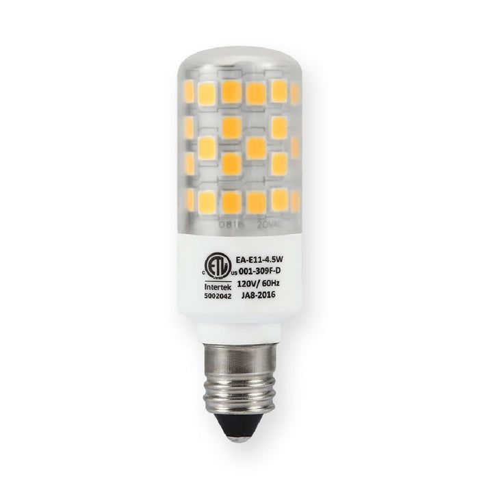 Emeryallen Mini-Can Base 120V Mini LED Bulb in Detail.