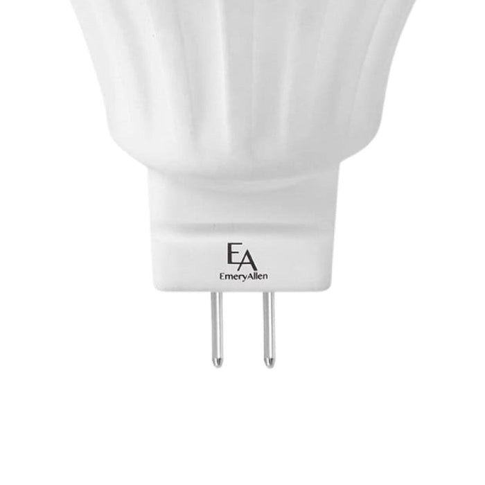 Emeryallen Mr11 Gu4 Base 12V Amber Mini LED Bulb in Detail.