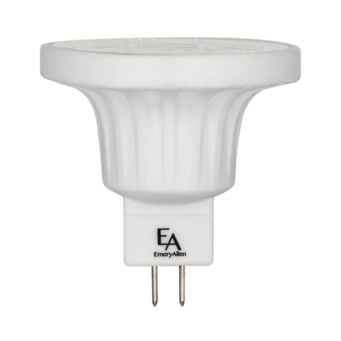 Emeryallen MR16 GU5.3 Base 12V Mini LED Bulb (2700K/24 Degree Beam Spread/1W).