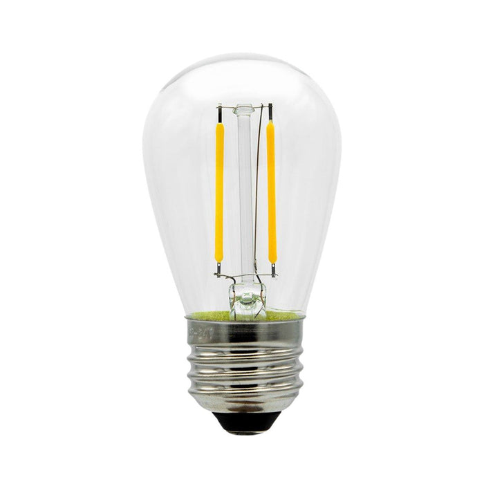Emeryallen S14 Bistro Light Mini LED Bulb (2200K/12V).
