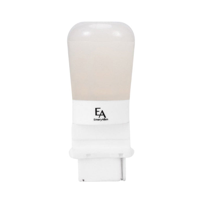 Emeryallen S8 Wedge Base 12V Mini LED Bulb (2700K).