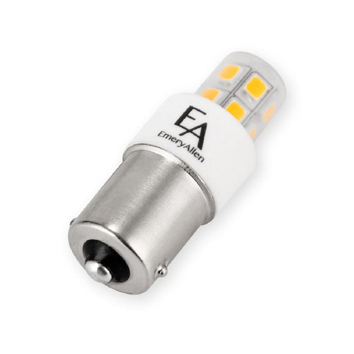 Emeryallen Single Contact Bayonet Base 12V Mini LED Bulb in Detail.