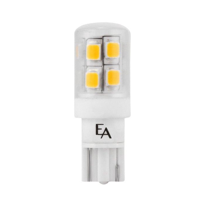 Emeryallen T5 / Wedge Base 12V Mini LED Bulb (2700K/1.5W).