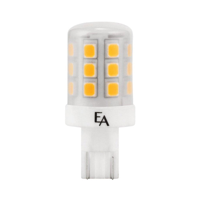 Emeryallen T5 / Wedge Base 12V Mini LED Bulb (2700K/2.5W).