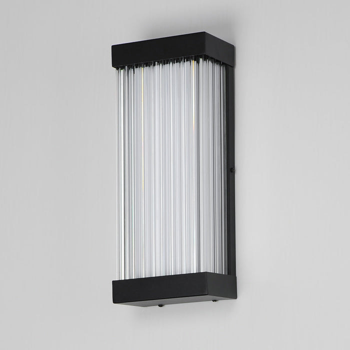 Acropolis Outdoor LED Wall Light in Detail.
