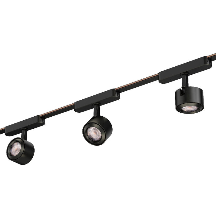 Continuum LED Spot Track Light in Detail.