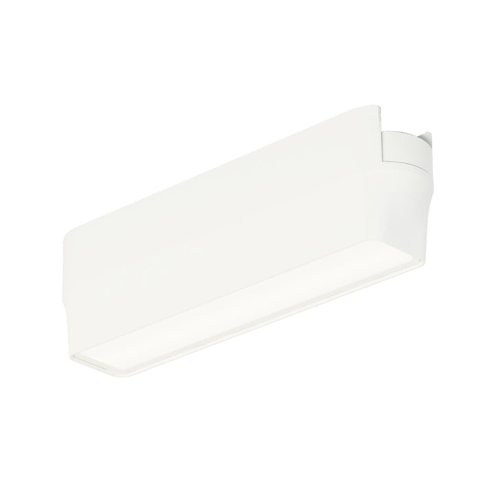 Continuum LED Track Light in White (5-Inch/Standard Lens).