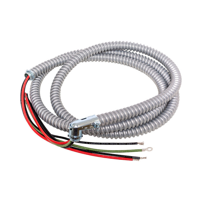 4-Wire High Temperature Whip Accessory (120-Inch).