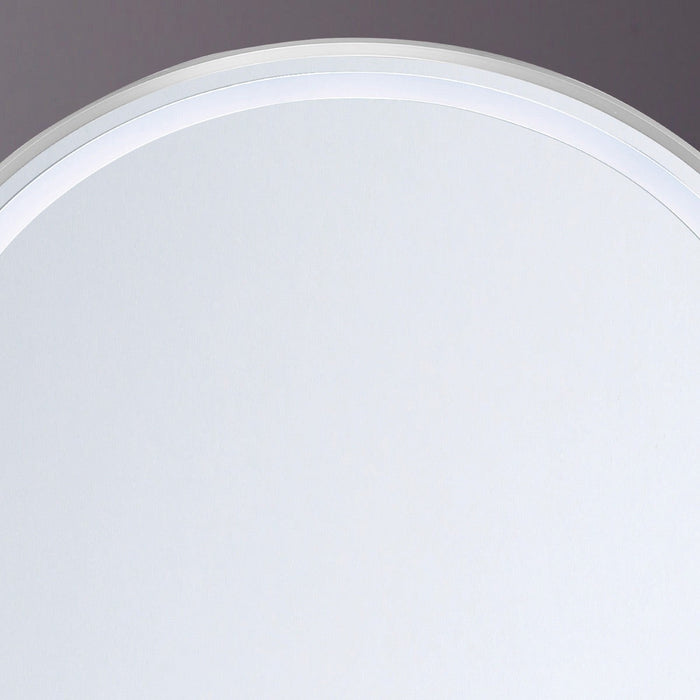 Obon LED Mirror in Detail.