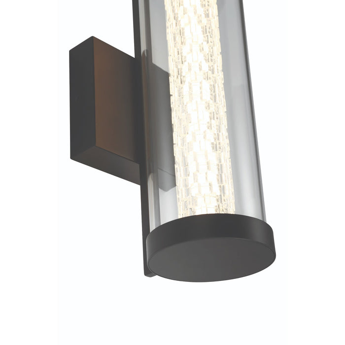 Savron Outdoor LED Wall Light in Detail.