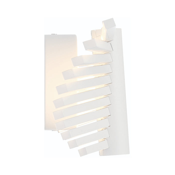 Seraph LED Wall Light in Detail.