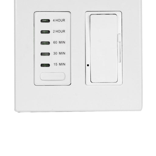 Timer And Dimmer Combo in Detail.