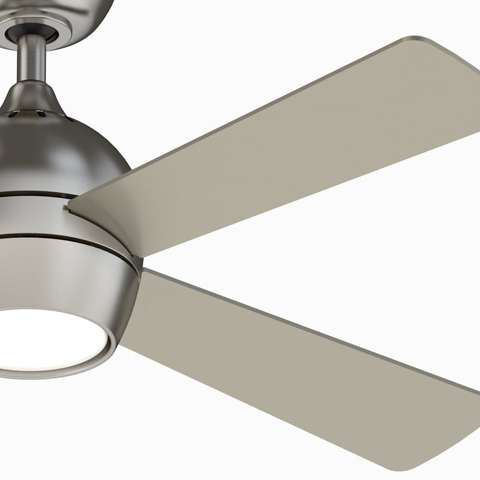 Kwad Indoor LED Ceiling Fan in Detail.