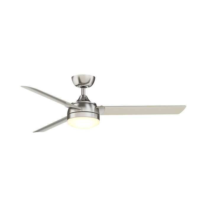 Xeno Damp Outdoor LED Ceiling Fan in Detail.