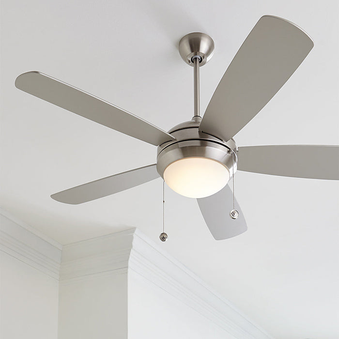 Discus Classic LED Ceiling Fan in Detail.