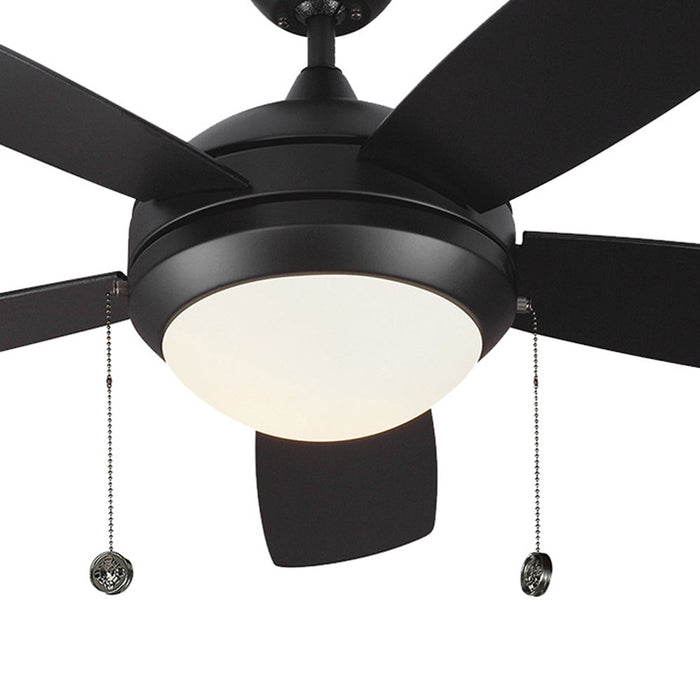 Discus Classic LED Ceiling Fan in Detail.