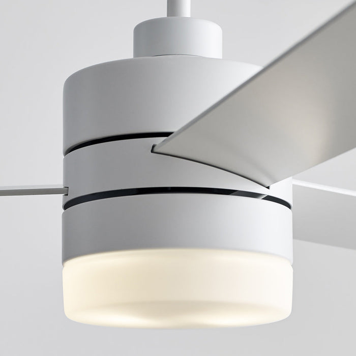 Era Outdoor LED Ceiling Fan in Detail.