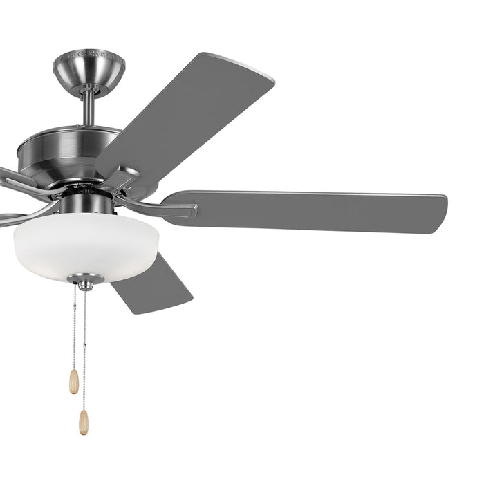 Linden LED DC Ceiling Fan in Detail.