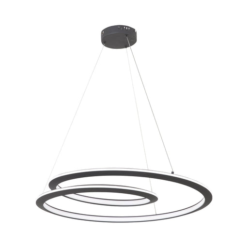 Infinite LED Pendant Light.