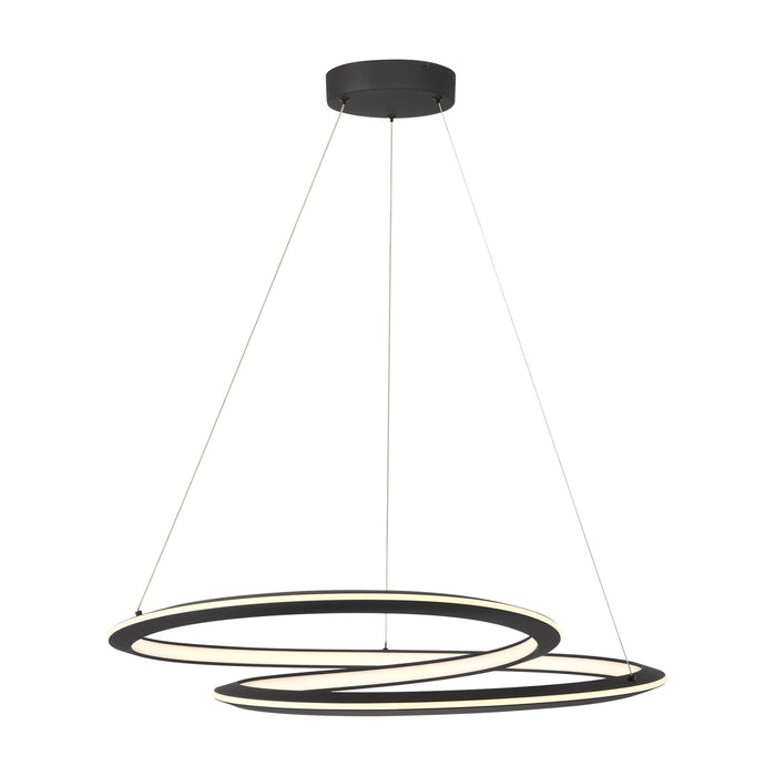 Infinite LED Pendant Light (Medium).