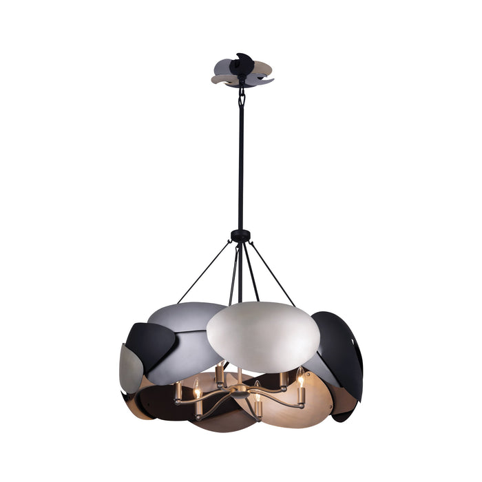 Metalo Misto Pendant Light.