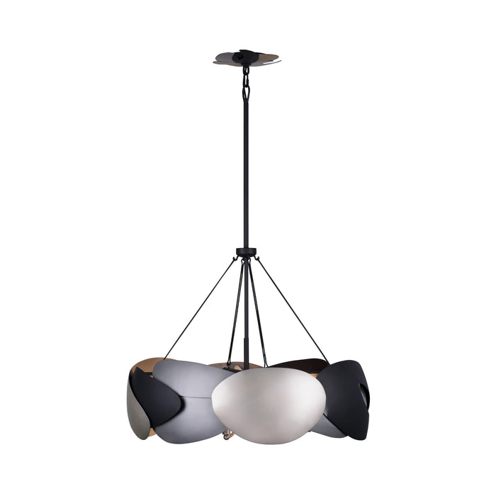 Metalo Misto Pendant Light in Detail.