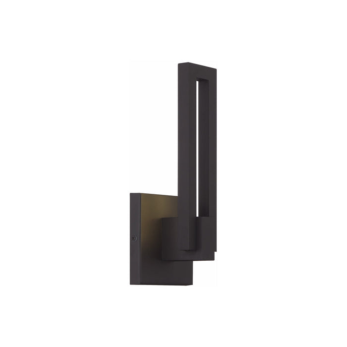 Music LED Outdoor Wall Light (Small).