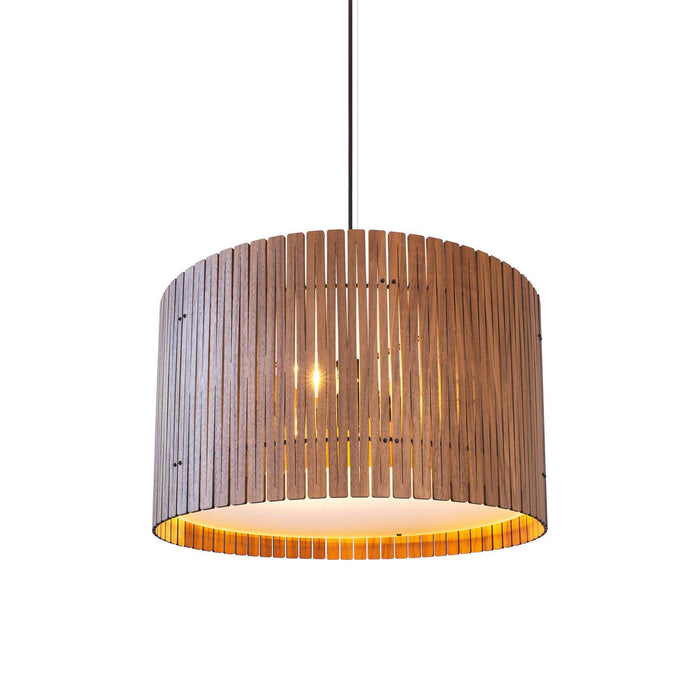 Kerflights Drum Pendant Light.