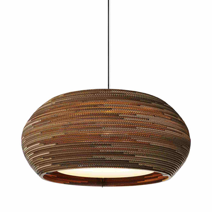 Ohio Pendant Light in Natural (Large).