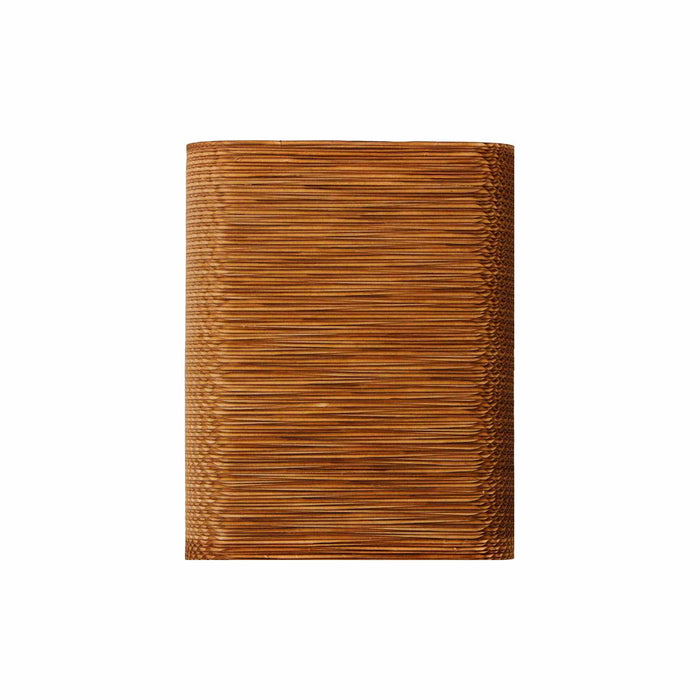 Skew Wall Light in Natural (13-Inch).